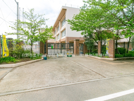 ���ӊ� ���w�Z 1280m ����s�����R���w�Z