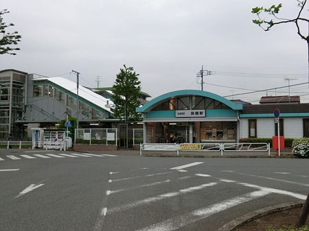 ���ӊ� �w 720m �����������@���ԉw