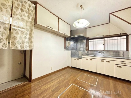 ���r���O �Ƒ������R�ƏW�܂�e���̃X�y�[�X�ɂȂ肻�� ��CG���H��  