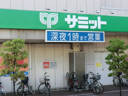 ���ӊ� �X�[�p�[ 100m �T�~�b�g�X�g�A�{��F�X