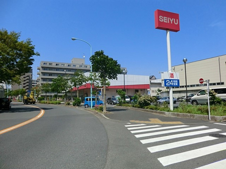 ���ӊ� �X�[�p�[ 400m ���F�슋���X