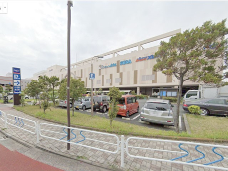 ���ӊ� �V���b�s���O�Z���^�[ 1400m �A���I����