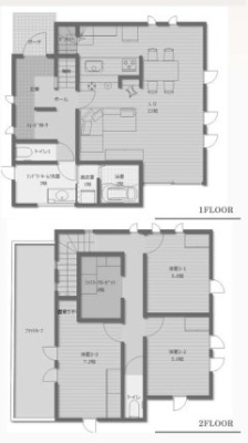 ���̑� �����v�����@2390���~�@102.69m2�@3LDK