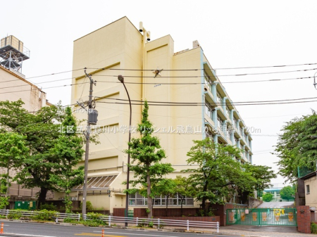 ���ӊ� ���w�Z 1120m �k�旧���쏬�w�Z