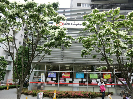 ���ӊ� �X�[�p�[ 1100m �I�[�P�[ �������X