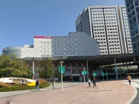 ���ӊ� �X�[�p�[ 600m �C�I���X�^�C���i��V�[�T�C�h