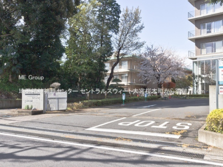 ���ӊ� �a�@ 1160m ��ʐ��_�_�o�Z���^�[