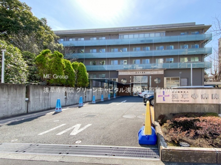 ���ӊ� �a�@ 1070m �󑐎��a�@