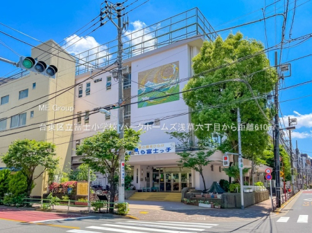 ���ӊ� ���w�Z 610m �䓌�旧�x�m���w�Z