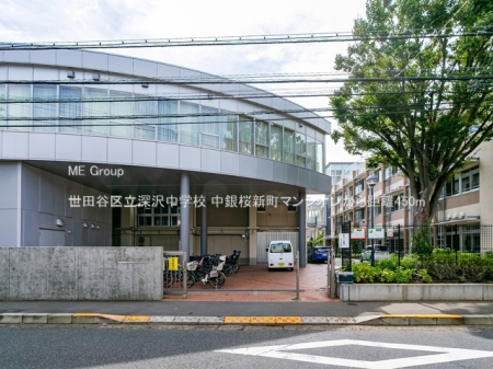 ���ӊ� ���w�Z 450m ���c�J�旧�[�򒆊w�Z