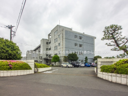 ���ӊ� ���w�Z 1900m ��z�s���哌�����w�Z