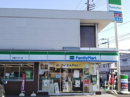 ���ӊ� �R���r�j 83m �t�@�~���[�}�[�g ��z�C���^�[�X