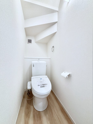 �g�C�� �g�C���͉������@�\�t��