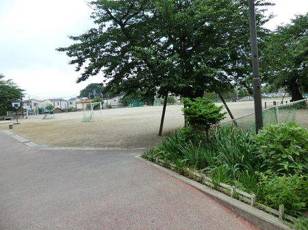 ���ӊ� ���w�Z 450m �u�؎s���u�؏��w�Z