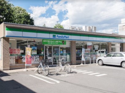 ���ӊ� �R���r�j 400m �t�@�~���[�}�[�g �������h�ʂ�X