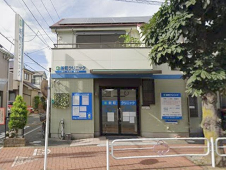 ���ӊ� �a�@ 850m �V���N���j�b�N