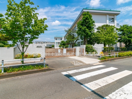 ���ӊ� ���w�Z 410m �����s���c�����w�Z