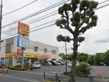 ���ӊ� �h���b�O�X�g�A 250m �ǂ�����ςς� ���c�J���u�X