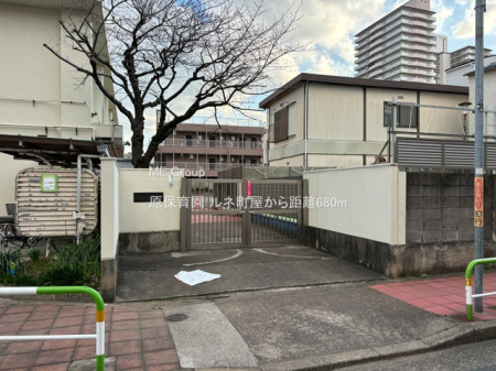 ���ӊ� �c�t���E�ۈ牀 680m ���ۈ牀