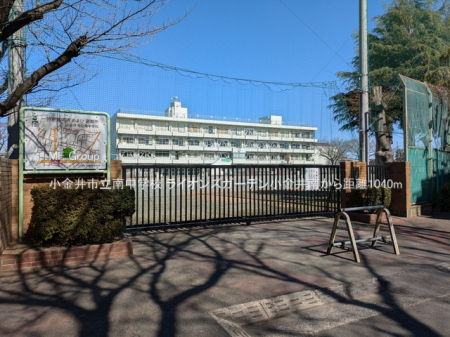 ���ӊ� ���w�Z 1040m ������s���쒆�w�Z