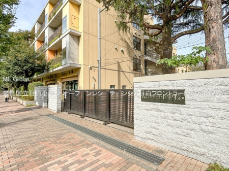 ���ӊ� ���w�Z 260m �L���旧�ڔ����w�Z