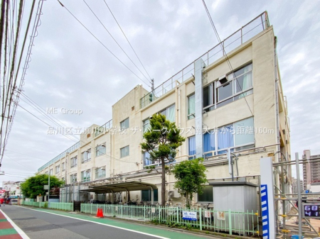 ���ӊ� ���w�Z 160m �i��旧�l�쏬�w�Z