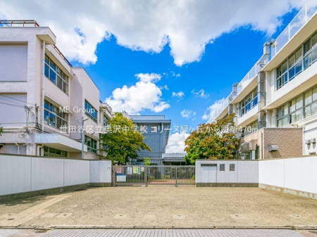 ���ӊ� ���w�Z 470m ���c�J�旧���򒆊w�Z