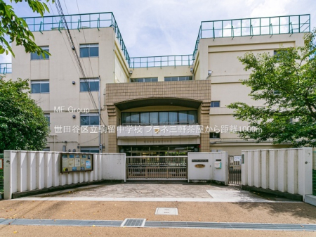 ���ӊ� ���w�Z 1000m ���c�J�旧����w�Z