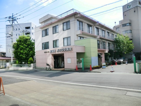 ���ӊ� �a�@ 2000m ���򒆉��a�@