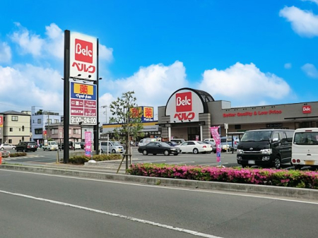 ���ӊ� �X�[�p�[ 1300m �x���N����O��X