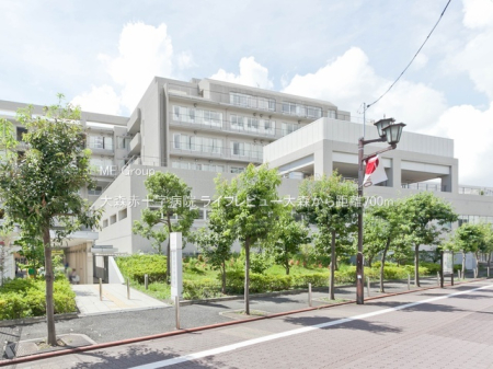 ���ӊ� �a�@ 700m ��X�ԏ\���a�@