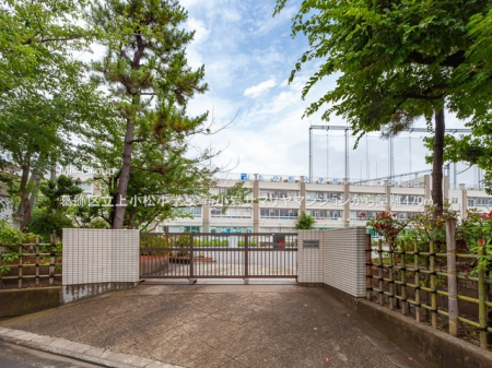 ���ӊ� ���w�Z 470m �����旧�㏬�����w�Z