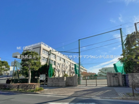 ���ӊ� ���w�Z 470m �����旧�㕽�䒆�w�Z