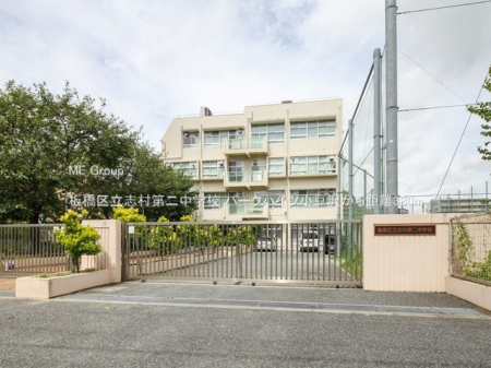 ���ӊ� ���w�Z 380m ���旧�u����񒆊w�Z