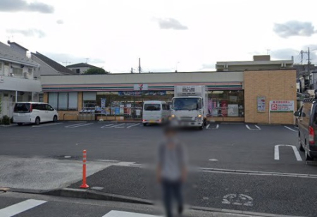 ���ӊ� �R���r�j 900m �Z�u��-�C���u�� �������l�R���ړX