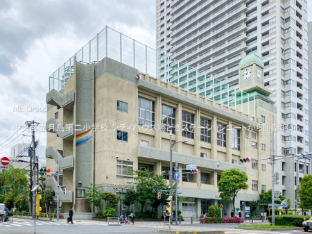 ���ӊ� ���w�Z 340m �����旧������񏬊w�Z