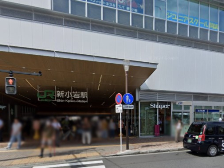 ���ӊ� �X�[�p�[ 400m �G�l���M�[�X�[�p�[������ �V����w�O�X