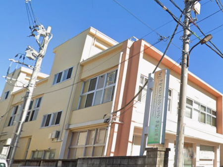 ���ӊ� �a�@ 700m �������f�B�J���N���j�b�N