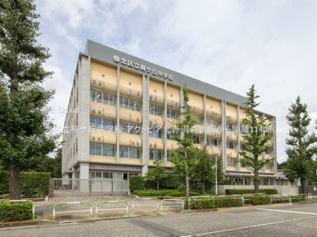 ���ӊ� ���w�Z 1140m �k�旧�˃P�u���w�Z