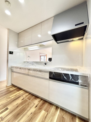 �L�b�`�� �����g���L�b�`��������A�g���₷�����������̂��₷���ɂ������܂����B  