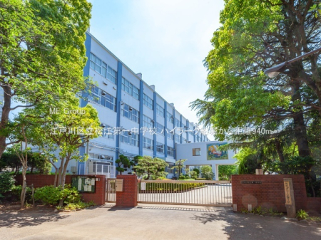 ���ӊ� ���w�Z 940m �]�ː�旧���]��ꒆ�w�Z