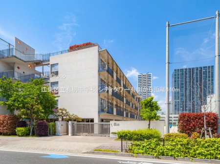 ���ӊ� ���w�Z 440m �]���旧�L�����w�Z