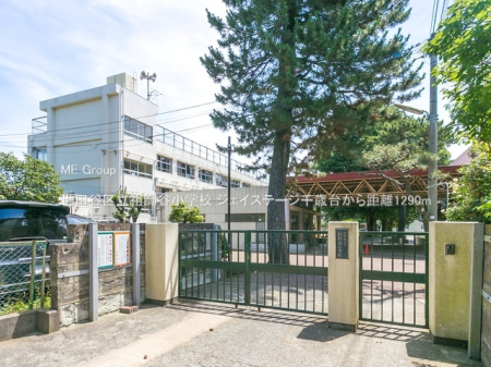 ���ӊ� ���w�Z 1290m ���c�J�旧�c�t�J���w�Z