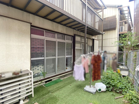 ���̑� �K�[�f�j���O��ƒ�؉����y���߂邨��t���B