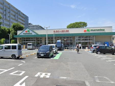 ���ӊ� �X�[�p�[ 500m �}���G�c �ԉH��X