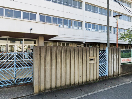 ���ӊ� ���w�Z 630m ����s���씵�P�J���w�Z