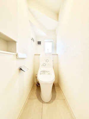 �g�C�� �g�C���͉������@�\�t��