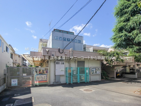 ���ӊ� �c�t���E�ۈ牀 1790m �{�̉��ۈ牀