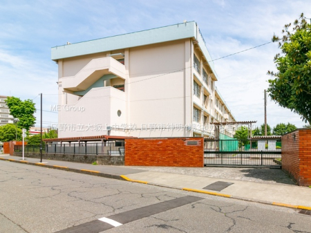 ���ӊ� ���w�Z 960m ����s�����㒆�w�Z