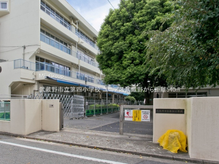 ���ӊ� ���w�Z 540m ������s����l���w�Z